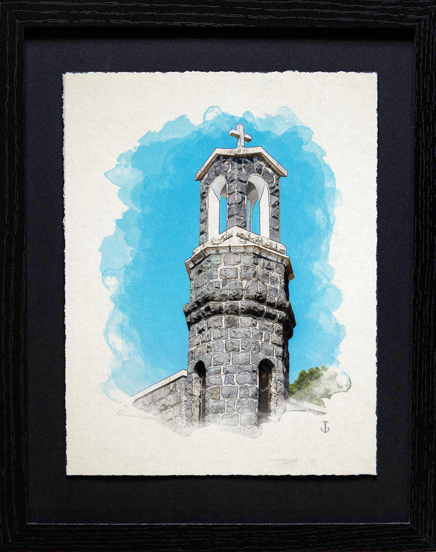 Sea of Galilee, ISR | Mensa Christi 2