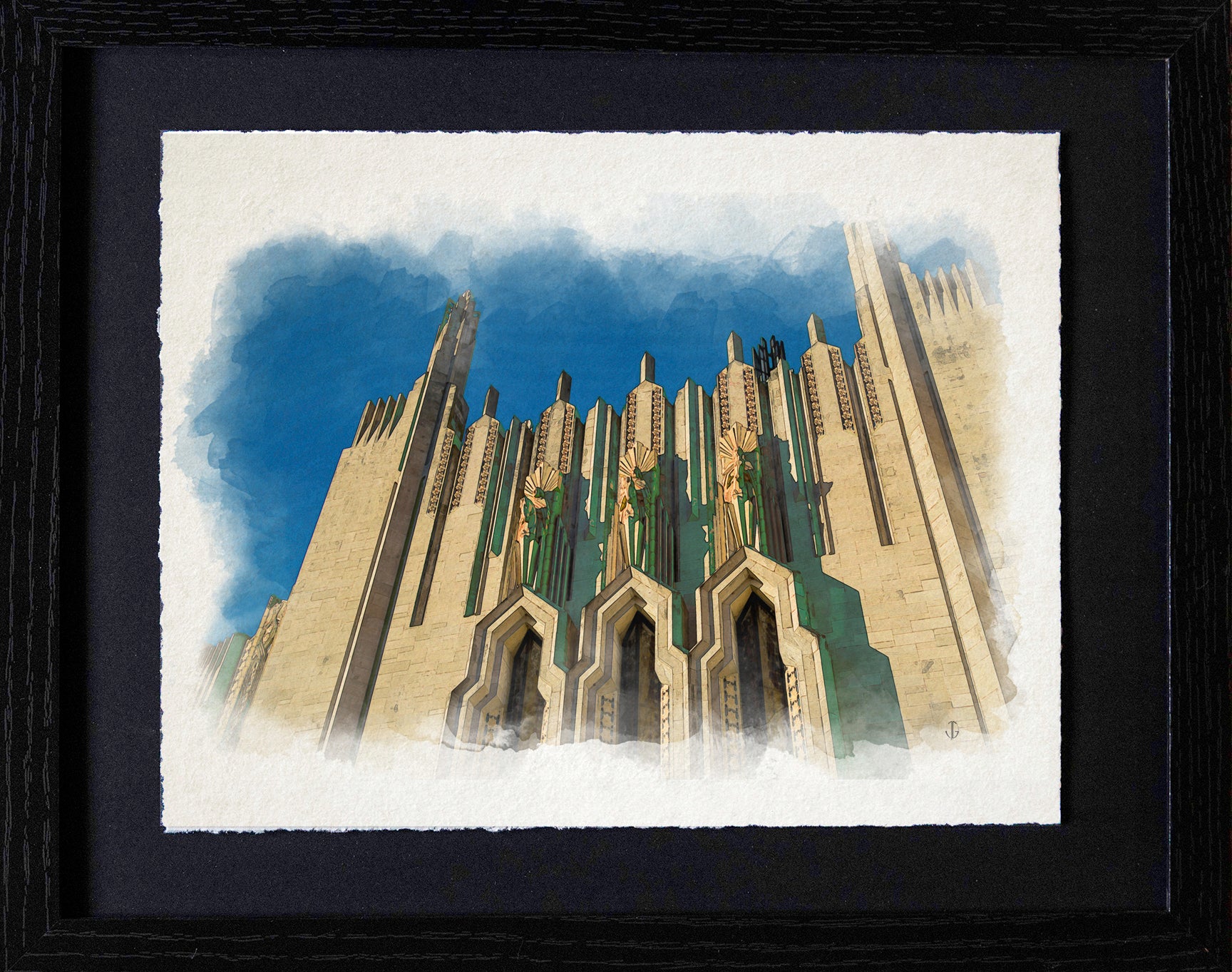 Tulsa, OK | Boston Avenue Methodist Church