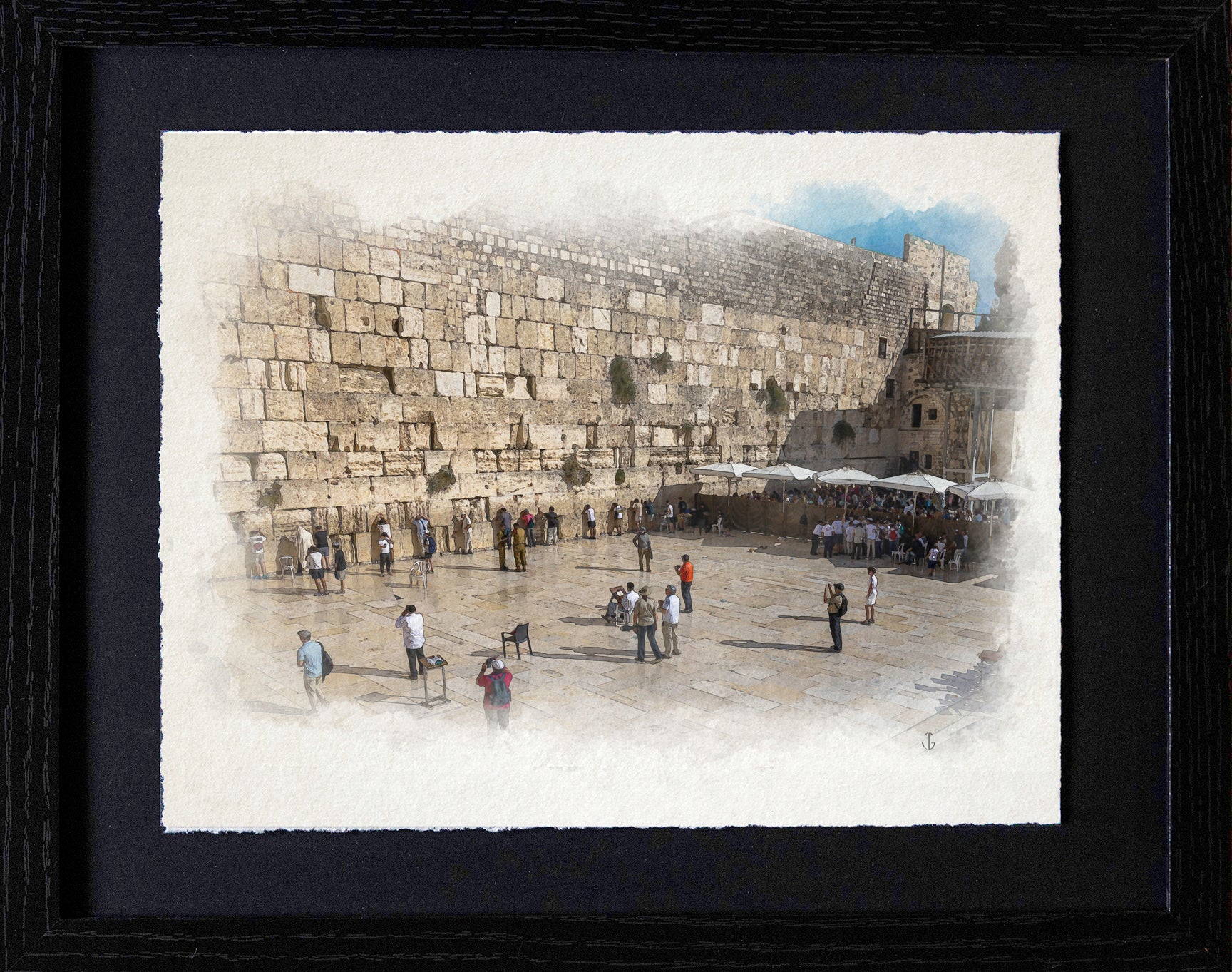 Jerusalem, ISR | Western Wall