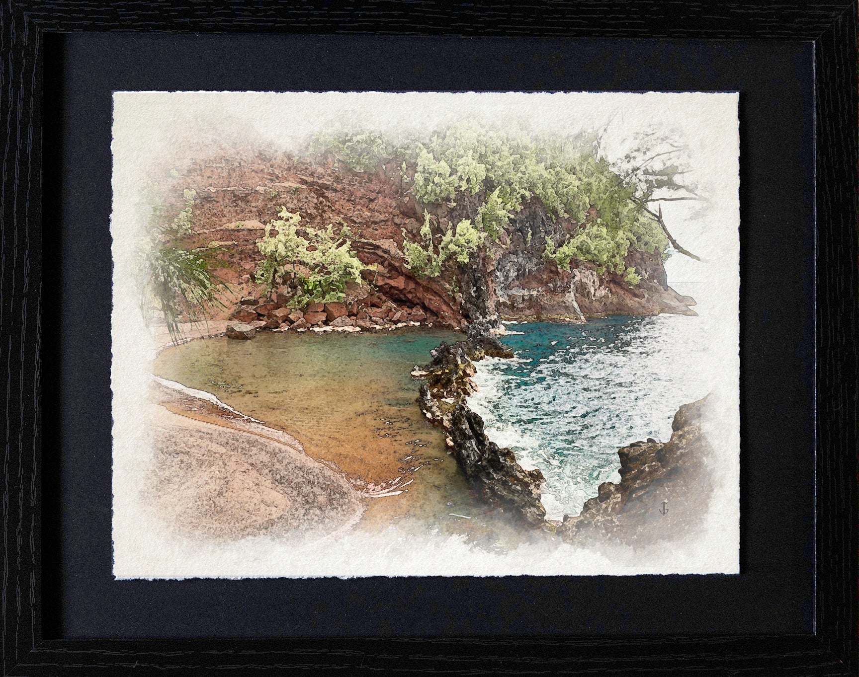 Maui, HI | Red Sand Beach