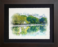New York City, NY | Central Park Conservatory Water