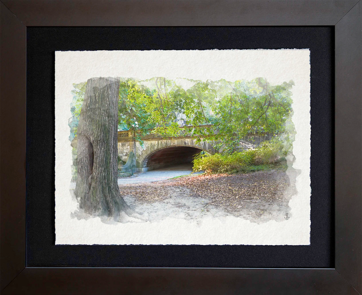 New York City, NY - Central Park | The Quiet Arch
