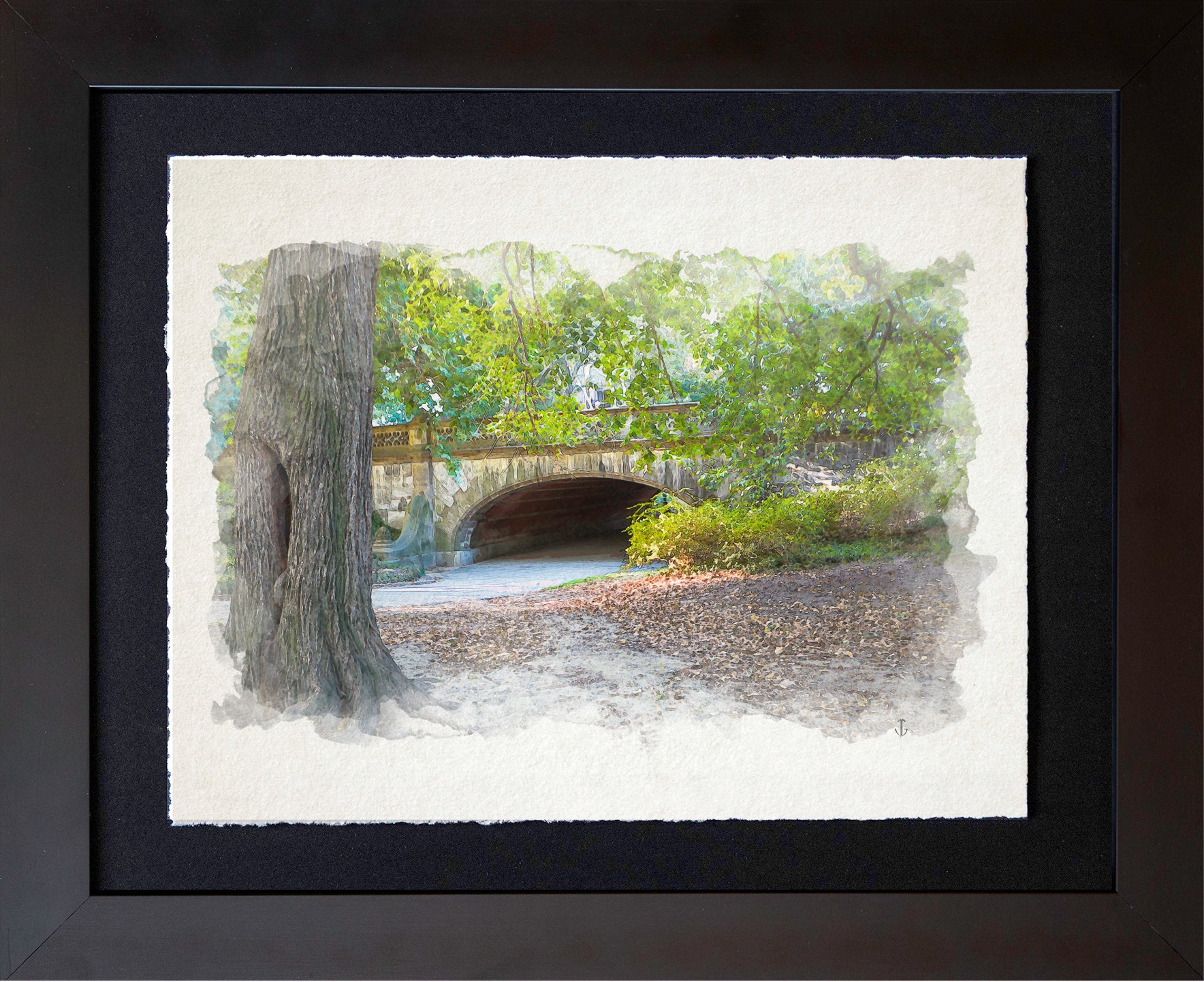 New York City, NY - Central Park | The Quiet Arch