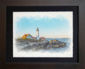 Cape Elizabeth, ME | Portland Head Light
