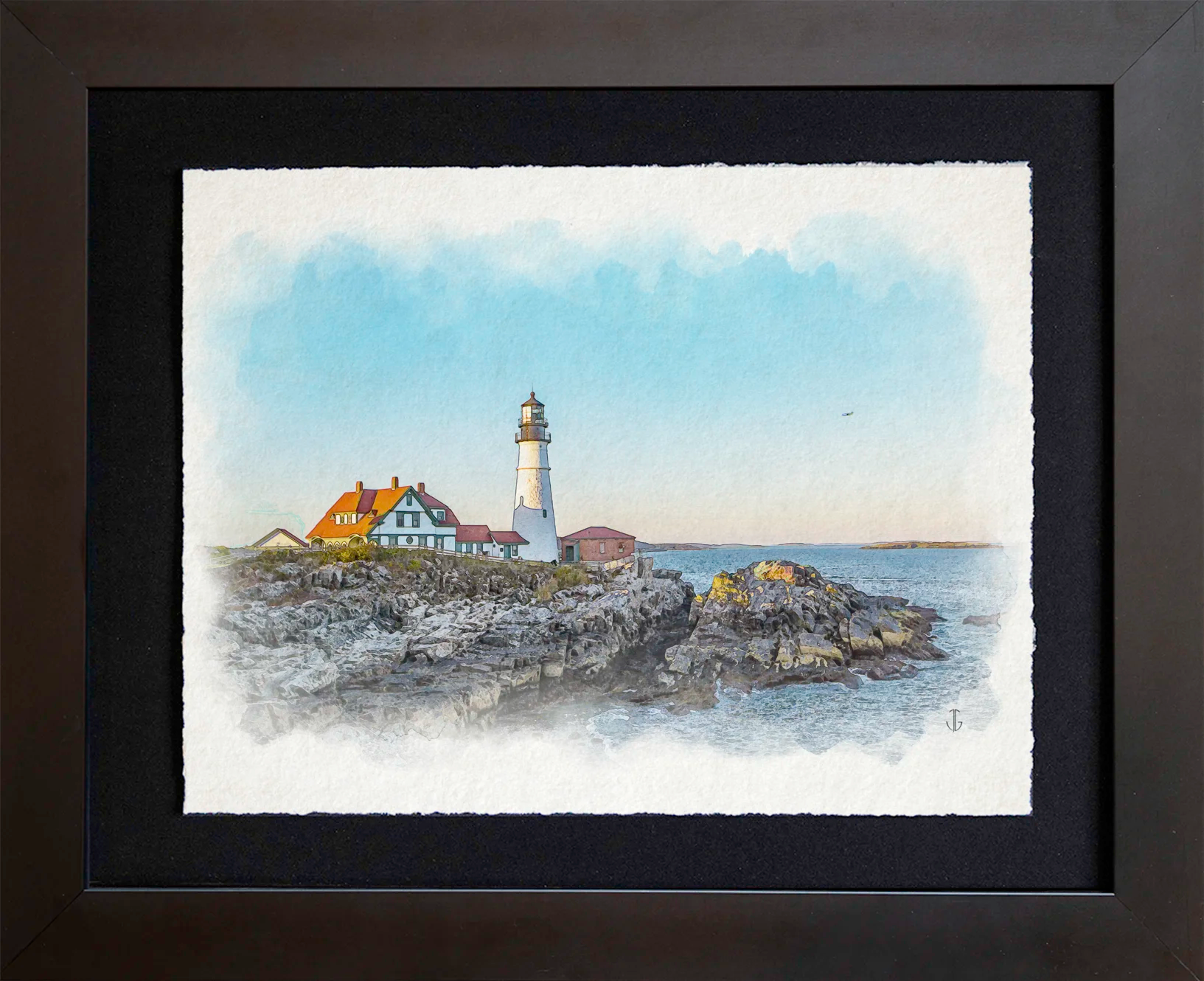 Cape Elizabeth, ME | Portland Head Light