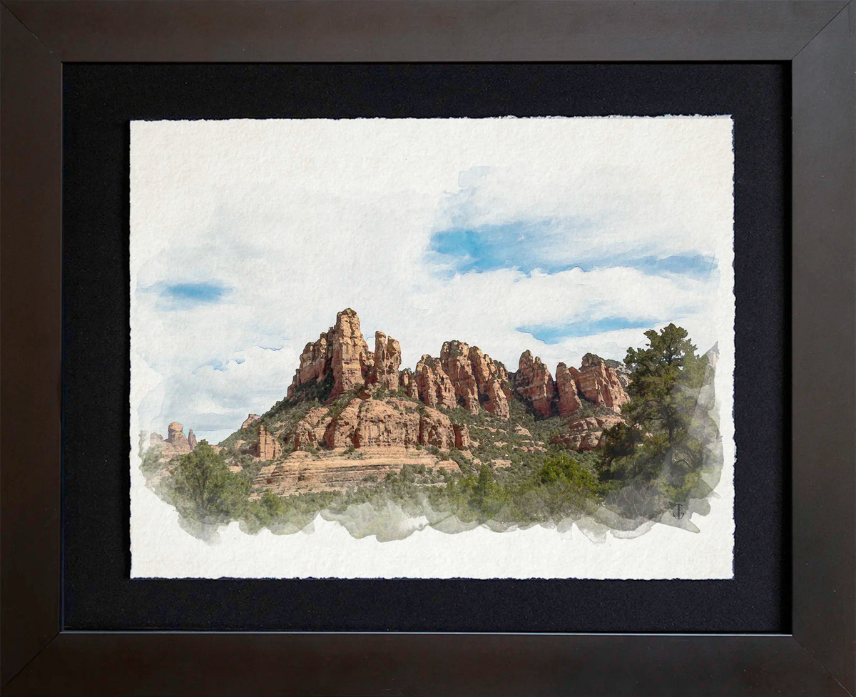 Sedona, AZ | Red Rock Spires