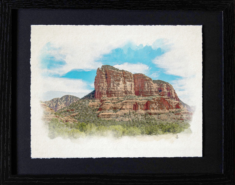 Sedona, AZ - Painted Desert