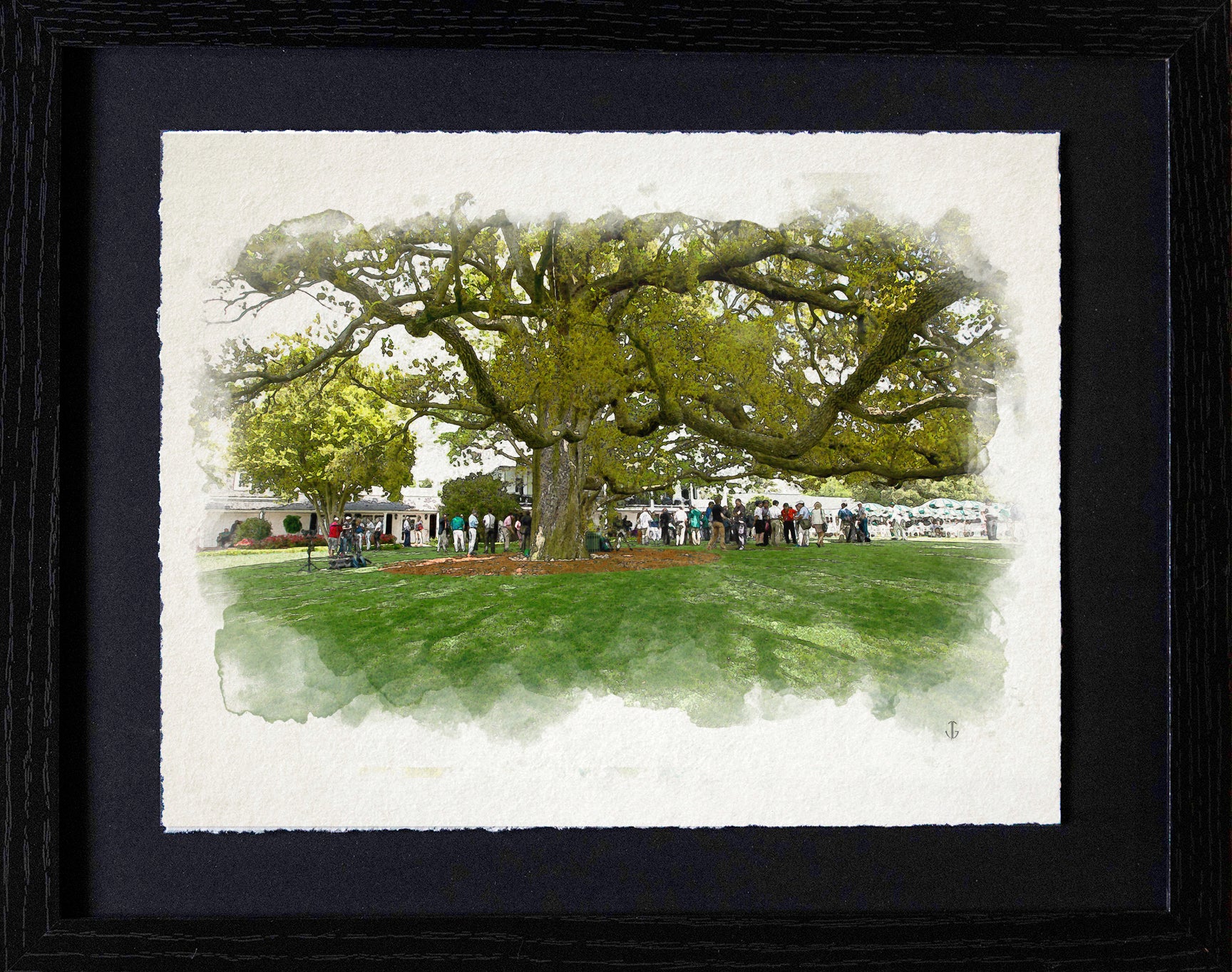 Augusta National, GA | The Gathering Tree