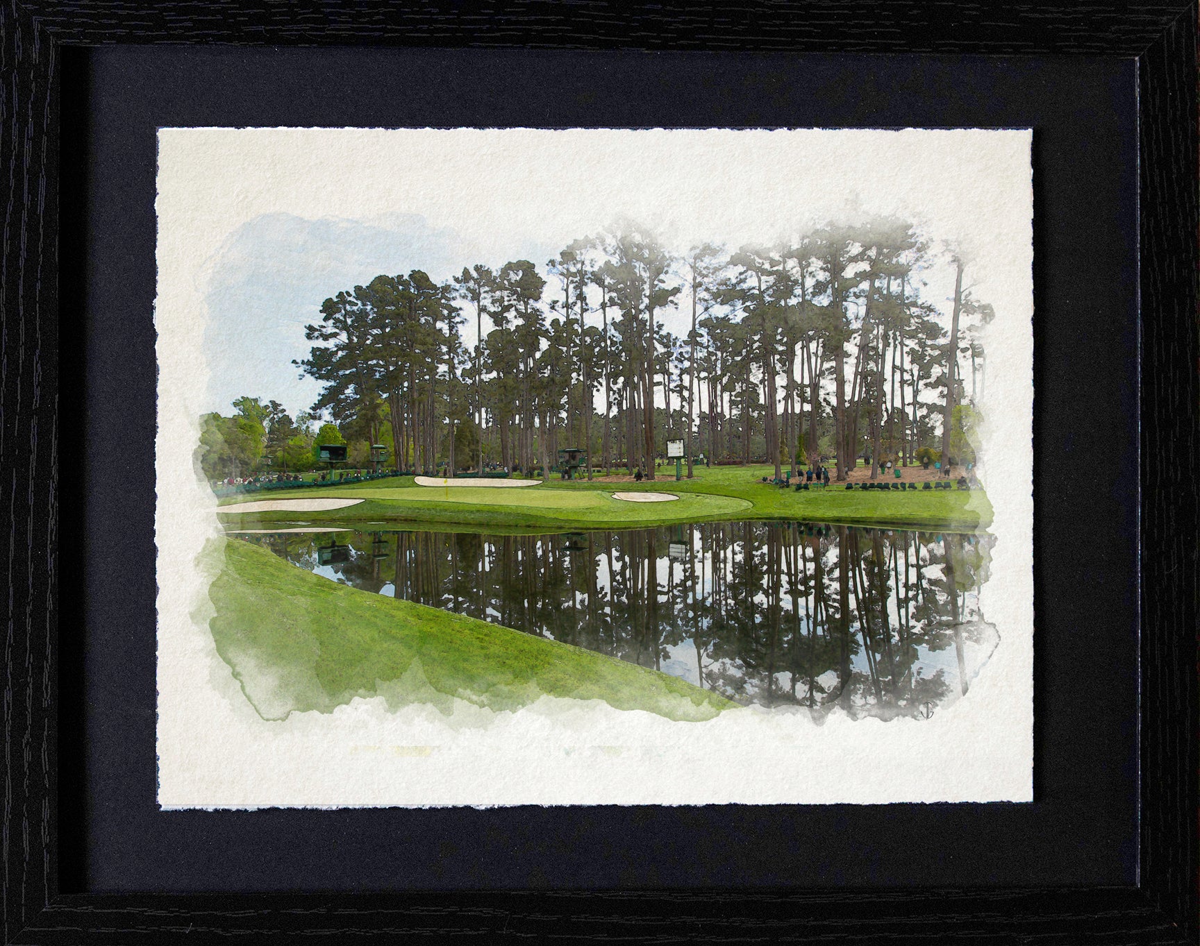 Augusta National, GA | 16th Redbud