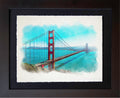 San Francisco, CA | Golden Gate Bridge - Marin Headlands